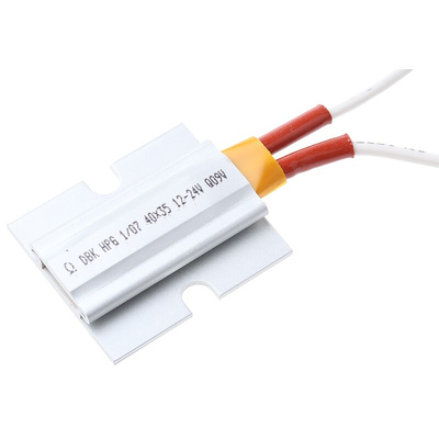 Heating Element, 7.5mm, 10 W, 12 → 30 V ac/dc