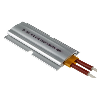 Heating Element, 7.5mm, 200 W, 100 → 240 V ac/dc