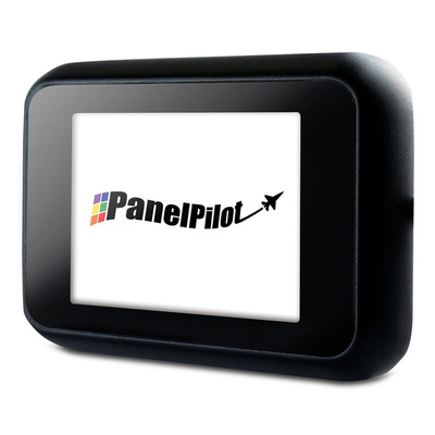 Lascar PanelPilot TFT Digital Panel Multi-Function Meter for Voltage 33mm