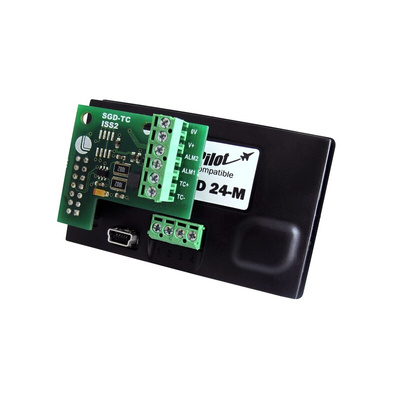Lascar PanelPilot Thermocouple Board for Temperature