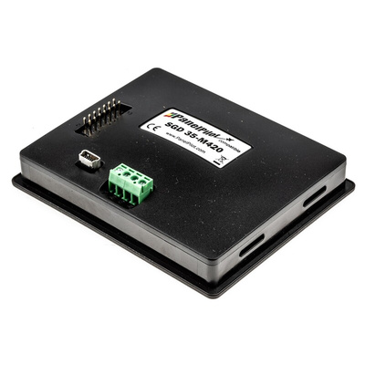 Lascar PanelPilot TFT Digital Panel Multi-Function Meter for Current, 74mm x 92mm