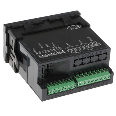 Kübler CODIX 565 LED Digital Panel Multi-Function Meter for Current, Voltage, 45mm x 92mm