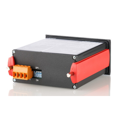 PR Electronics 5500 LCD Digital Panel Multi-Function Meter, 44.5mm x 91.5mm