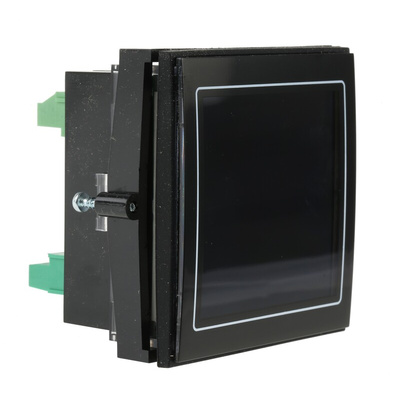Trumeter APM LCD Digital Panel Multi-Function Meter for Frequency, 68mm x 68mm