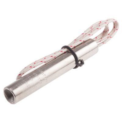 Heating Element, 3in, 200 W, 220 V ac