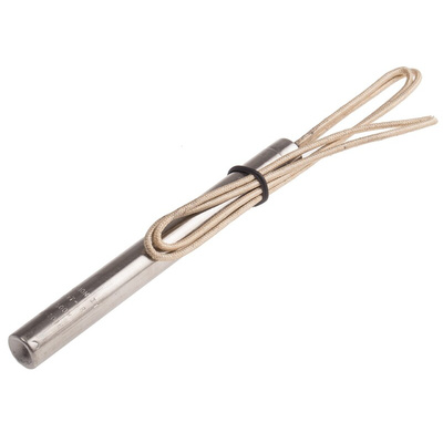 Heating Element, 5in, 500 W, 220 V ac