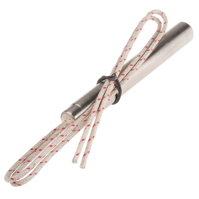Heating Element, 4in, 275 W, 220 V ac