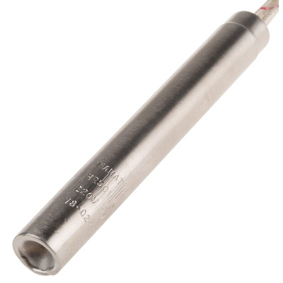 Heating Element, 4in, 275 W, 220 V ac