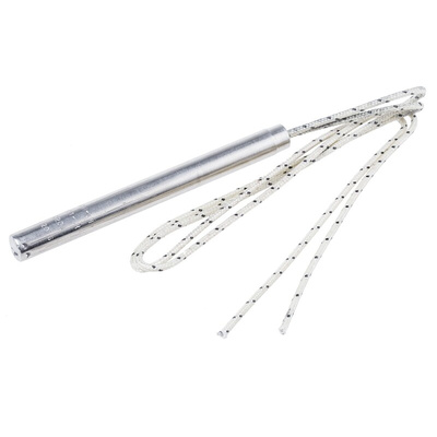 Heating Element, 4in, 220 W, 220 V ac