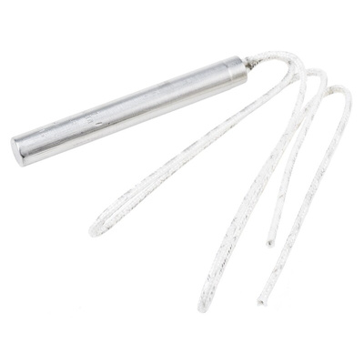 Heating Element, 3in, 250 W, 120 V ac