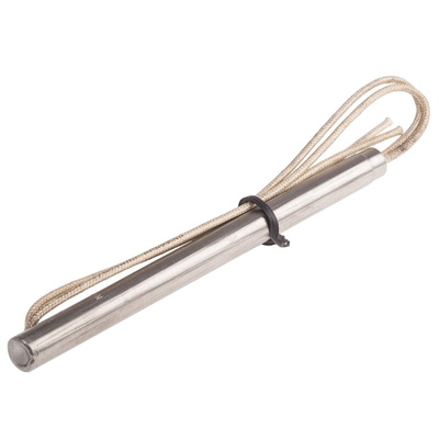 Heating Element, 5in, 500 W, 220 V ac