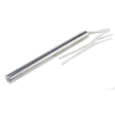 Heating Element, 7in, 635 W, 220 V ac