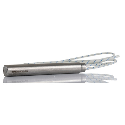 Heating Element, 100mm, 200 W, 120 V ac