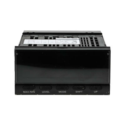 Omron K3HB-V 7 Segment LCD Digital Panel Multi-Function Meter for Load, Pressure, Torque, Weight, 45mm x 92mm