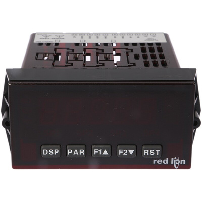 Red Lion PAX LED Digital Panel Multi-Function Meter