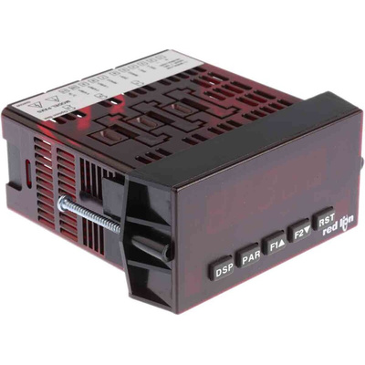 Red Lion PAX LED Digital Panel Multi-Function Meter
