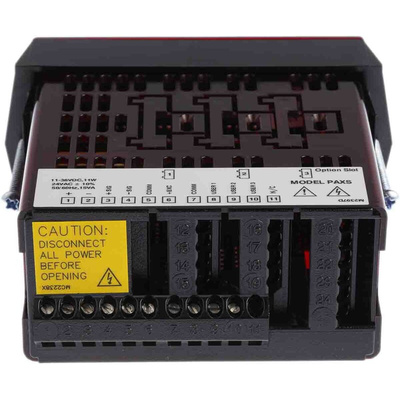Red Lion PAX LED Digital Panel Multi-Function Meter