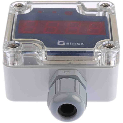 Simex LED Digital Panel Multi-Function Meter for Current