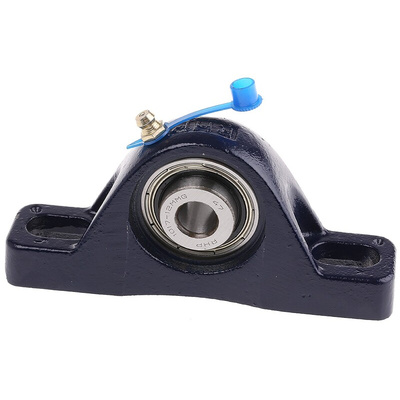 NSK-RHP NP12 Pillow Block Bearing -, 12mm ID