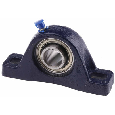 NSK-RHP NP20 Pillow Block Bearing -, 20mm ID