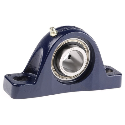 NSK-RHP NP25 Pillow Block Bearing -, 25mm ID