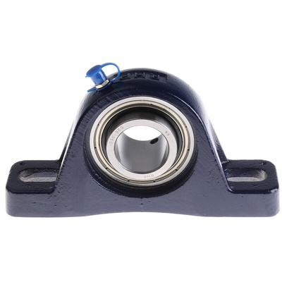 NSK-RHP NP30 Pillow Block Bearing -, 30mm ID
