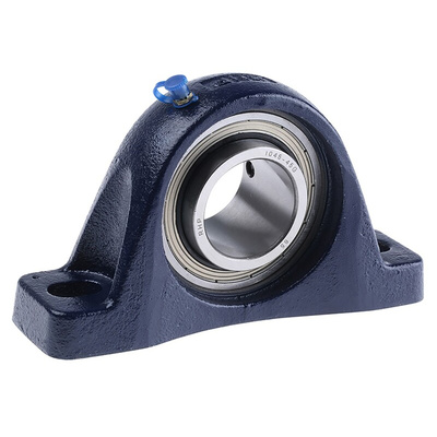NSK-RHP NP45 Pillow Block Bearing -, 45mm ID