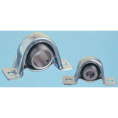 NSK-RHP LPB5/8 Pillow Block Bearing -, 15.87mm ID
