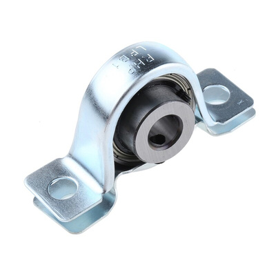 NSK-RHP LPB12 Pillow Block Bearing -, 12mm ID