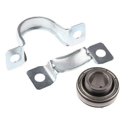NSK-RHP LPB16 Pillow Block Bearing -, 16mm ID