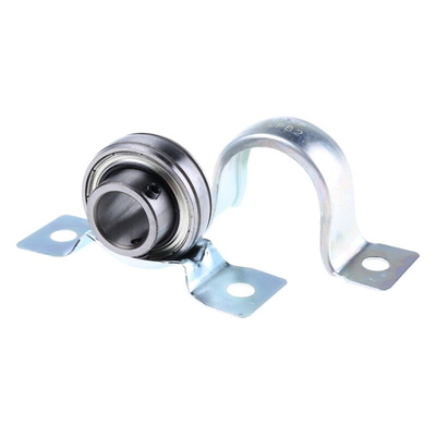 NSK-RHP LPB-20 Pillow Block Bearing -, 20mm ID