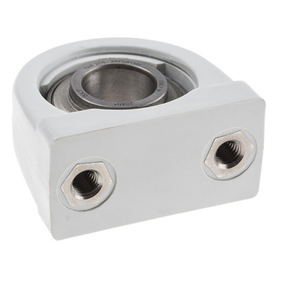 SKF SYFWK 25 LTHR Pillow Block Bearing -, 25mm ID