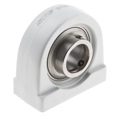 SKF SYFWK 30 LTHR Pillow Block Bearing -, 30mm ID