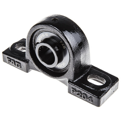 FAG UCP204-J7 Plummer Block House -, 20mm ID