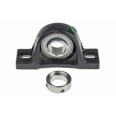 INA PASE25-XL-N Plummer Block House -, 25mm ID