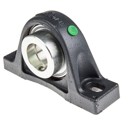 INA PASE35-XL-N Plummer Block House -, 35mm ID