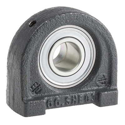 INA PSHE17-XL Plummer Block House -, 17mm ID