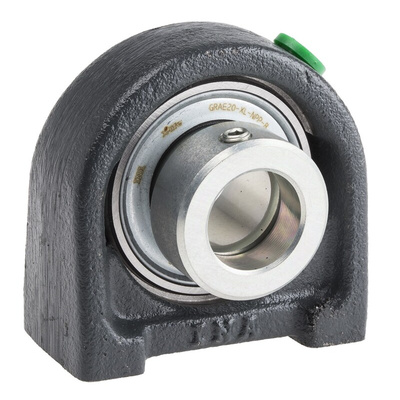 INA PSHE20-XL-N Plummer Block House -, 20mm ID