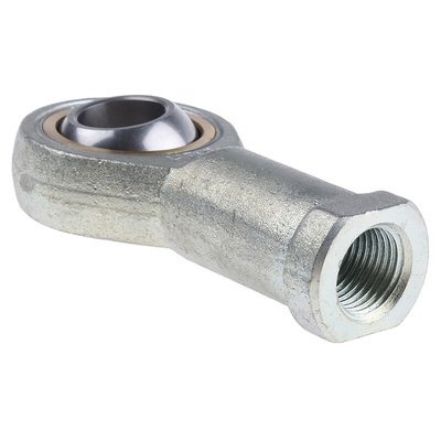 Norgren QM M16 x 1.5 Female Rod End Bearing, 16mm Bore, 86mm Long, Metric Thread Standard, Female Connection Gender