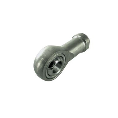 Norgren QM M16 x 1.5 Female Rod End Bearing, 16mm Bore, 86mm Long, Metric Thread Standard, Female Connection Gender