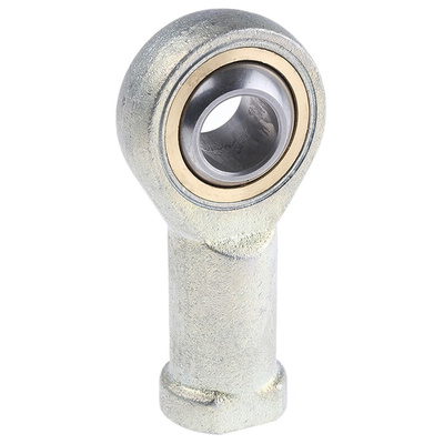 Norgren QM M16 x 1.5 Female Rod End Bearing, 16mm Bore, 86mm Long, Metric Thread Standard, Female Connection Gender