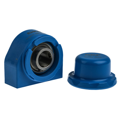 SKF P2BTC 20M-CPSS-DFH Pillow Block Bearing -, 20mm ID