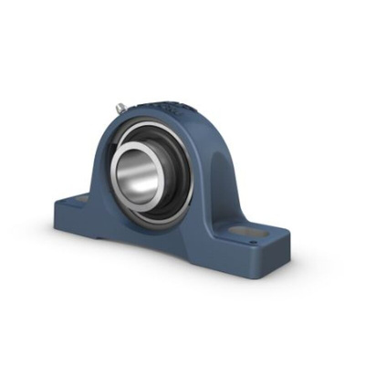 SKF SY 20 FM Pillow Block Bearing -, 20mm ID