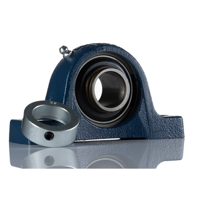SKF SY 25 WF Pillow Block Bearing -, 25mm ID