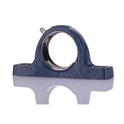 SKF SY 504 M Plummer Block House -, 47mm ID