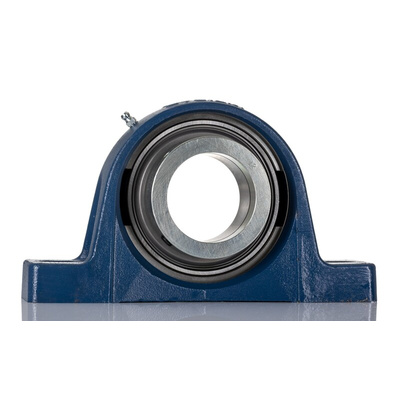 SKF SY 60 FM Pillow Block Bearing -, 60mm ID