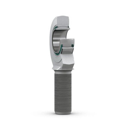 SKF M45 x 3 Rod End, 50 Bore, 115mm Long, Metric Thread Standard, Male Connection Gender