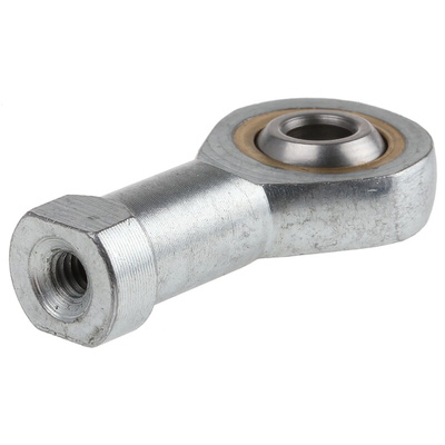 SMC M4 x 0.7 Female Rod End, 5mm Bore, Metric Thread Standard, Female Connection Gender