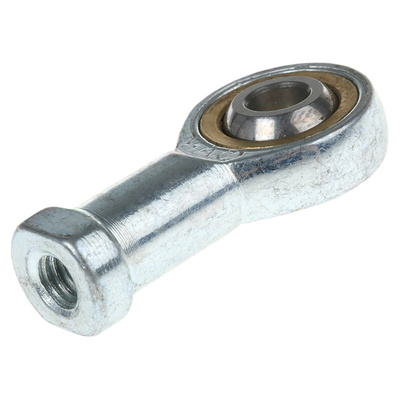 SMC M6 x 1 Female Rod End, 6mm Bore, Metric Thread Standard, Female Connection Gender
