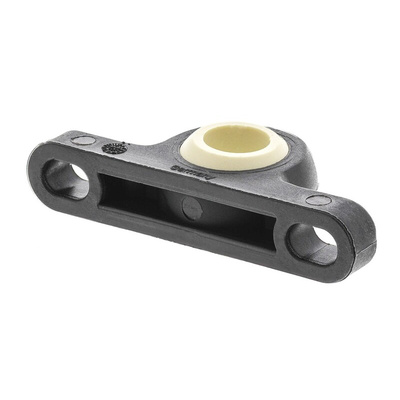 Igus KSTM-08 Pillow Block Bearing -, 8mm ID